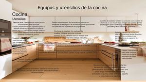 Presentación De Cocina