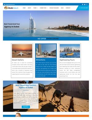 Falak Travel and Tour