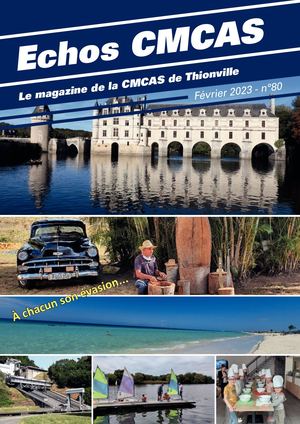 Echos n°80 - 2023
