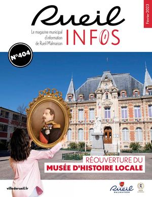 Rueil Infos - Février 2023