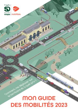 Guide des mobilités 2023