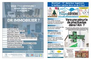 Bugey Côtière 1370