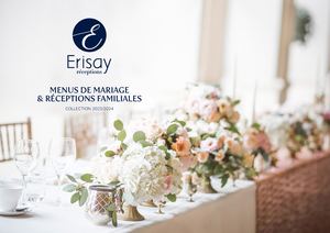 Erisay Brochure Mariage 2022 2023 Hd Sans Reperes