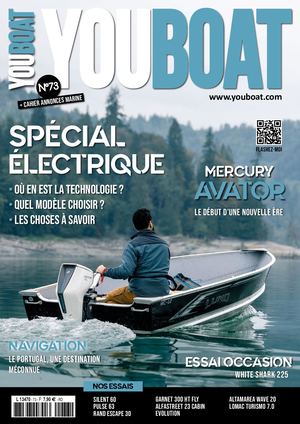 Youboat N.73 Février/Mars 2023