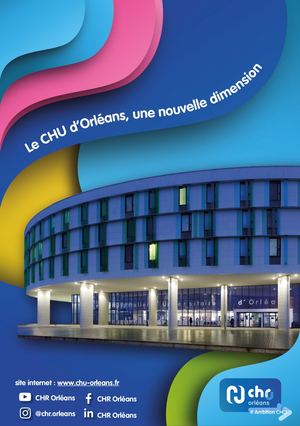 Plaquette étudiante CHU