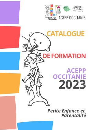 Catalogue Acepp Occitanie 2023 Def