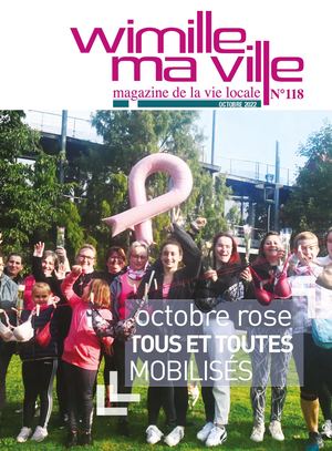 Wimille ma Ville N°118 Octobre 2022