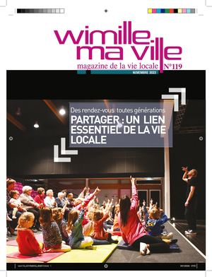 Wimille ma Ville N° 110 Novembre 2022