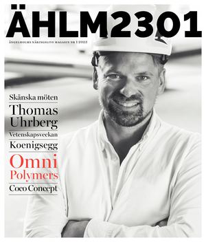 Ählm Magasin nr 1-2023