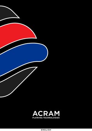 ACRAM SRL - ENOLOGY Catalog 2022 - ENGLISH