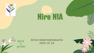 Nire Nia
