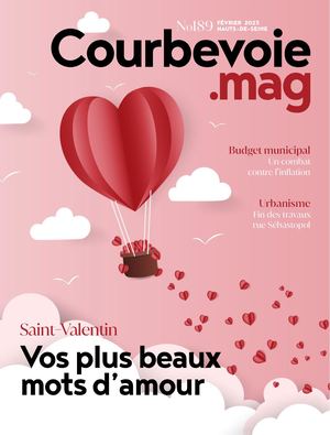 Courbevoie Mag N°189