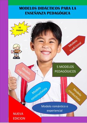 MODELOS DIDÁCTICOS