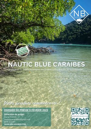DOSSIER DE PRESSE NAUTIC BLUE CARAIBES