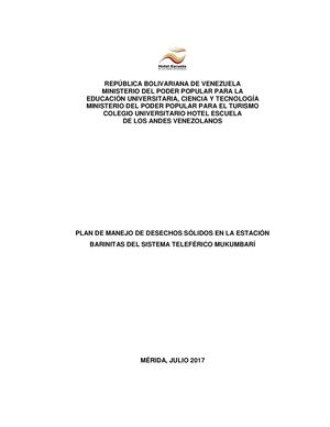 INFORME N°1504 PASANTIA ADMINISTRATIVA  TRABAJO DE GRADO 2017