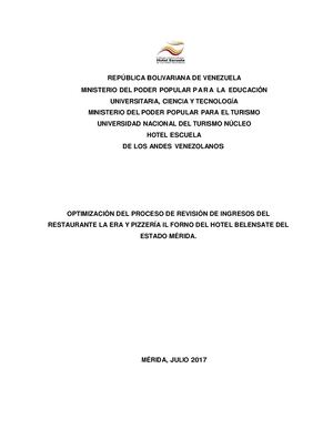 INFORME N°1505 PASANTIA ADMINISTRATIVA  TRABAJO DE GRADO 2017
