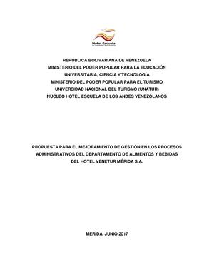 INFORME N°1506 PASANTIA ADMINISTRATIVA  TRABAJO DE GRADO 2017