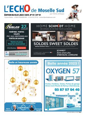 Echo Moselle Sud S0123