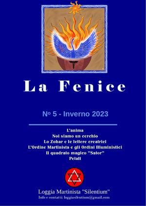 La Fenice Nr 5 - Inverno 2023