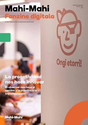 Mahi Mahi Fanzine - 7º número
