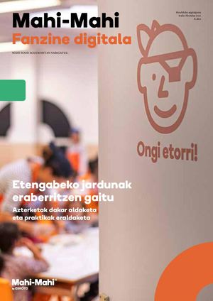 Mahi-Mahi Fanzine - 7. alea