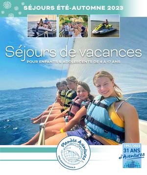 Catalogue été / automne 2023