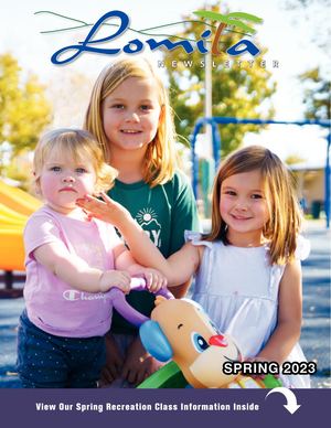 City of Lomita Spring 2023 Newsletter