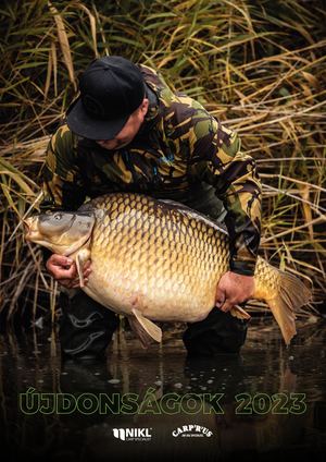 Nikl & Carp' R' Us Katalógus 2023