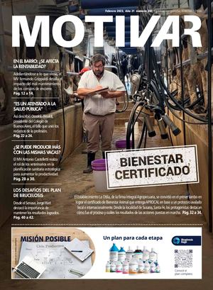 PERIÓDICO MOTIVAR 242 - FEBRERO 2023