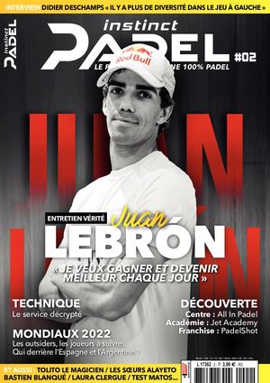 002 Instinct Padel Bd