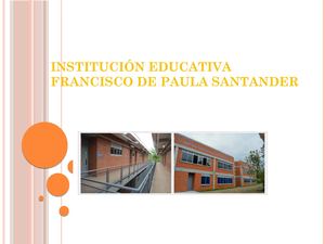 Institución Educativa Francisco De Paula Santander