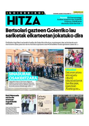 Goierriko Hitza 20230207
