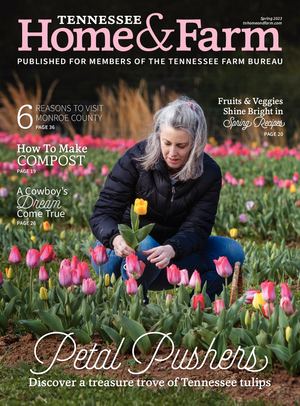Spring 2023 Tennessee Home & Farm