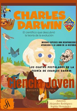 Revista científica biología