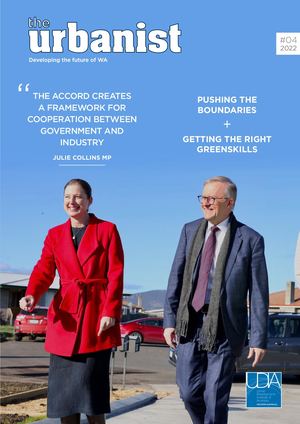 The Urbanist #4 2022