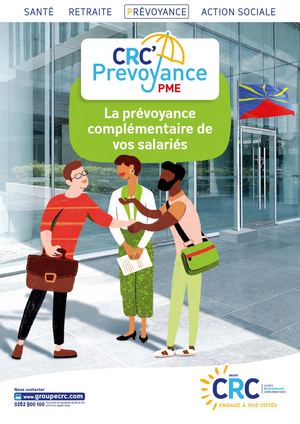 Plaquette - Prévoyance PME [Courtage]