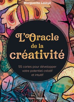 L'Oracle de la créativité, Marguerite LALEYE (EXTRAIT)