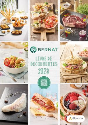Bernat Livre Decouvertes 2023
