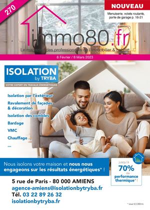 L'immo80 n°270