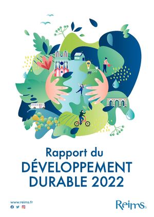 REIMS - Rapport du Développement Durable 2022