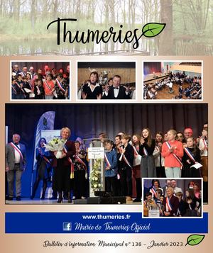 Bulletin Municipal Janvier 2023