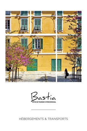 Brochure Hébergement Et Transport 2023