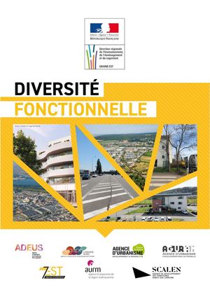 Diversité fonctionnelle des zones d'activités