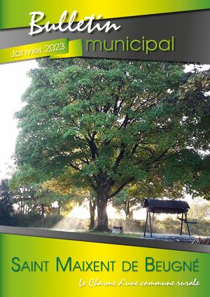 Bulletin municipal 2023