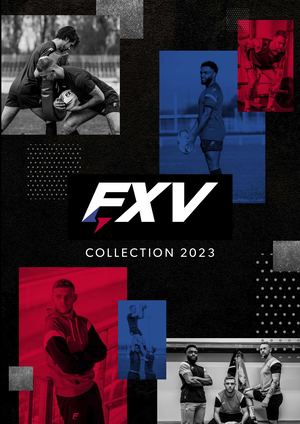 Catalogue Fxv 2023