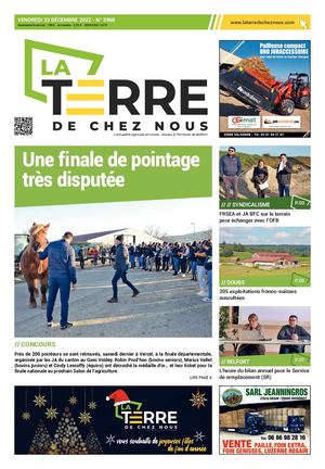 3988•TERRE DE CHEZ NOUS