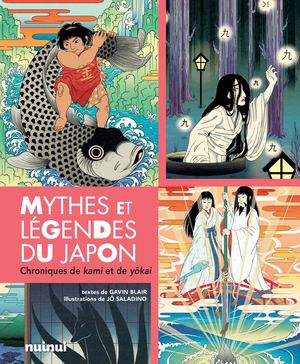 Mythes et légendes du Japon