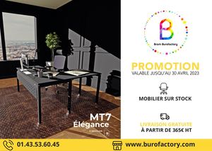 Flyer Promotion Burofactory