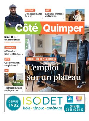 Côté Quimper 08-02-2023