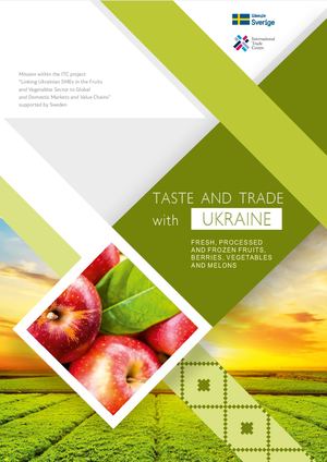 TASTE AND TRADE WITH UKRAINE